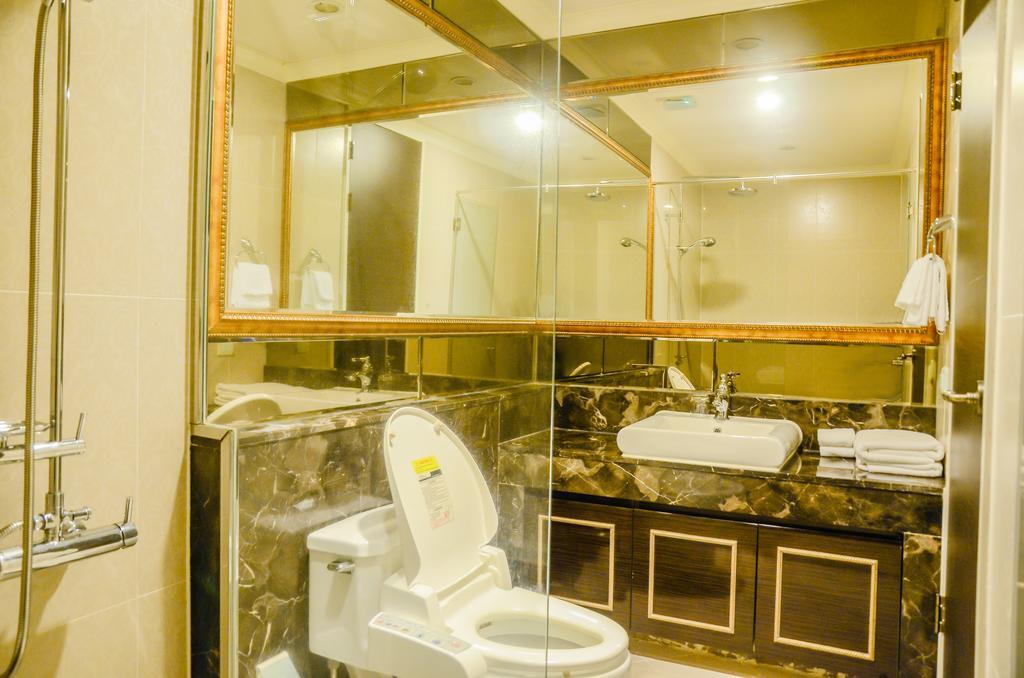 胡志明市Cantavil Hoan Cau公寓式酒店 客房 照片